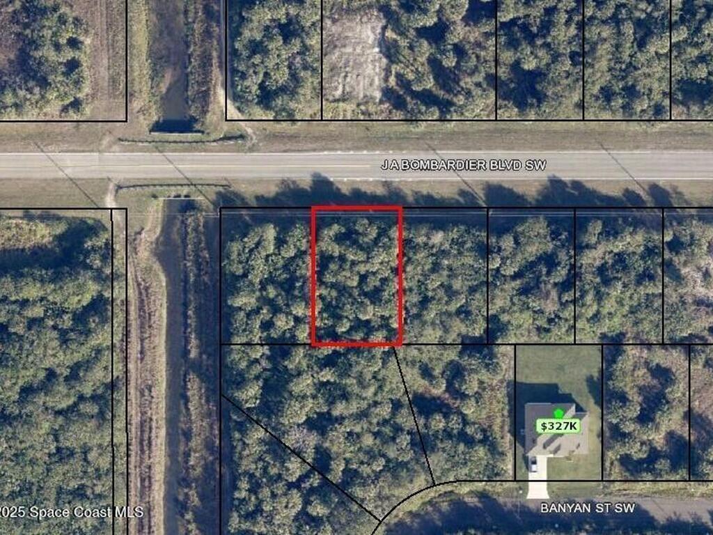890 J A Bombardier Boulevard, Palm Bay, FL 32908