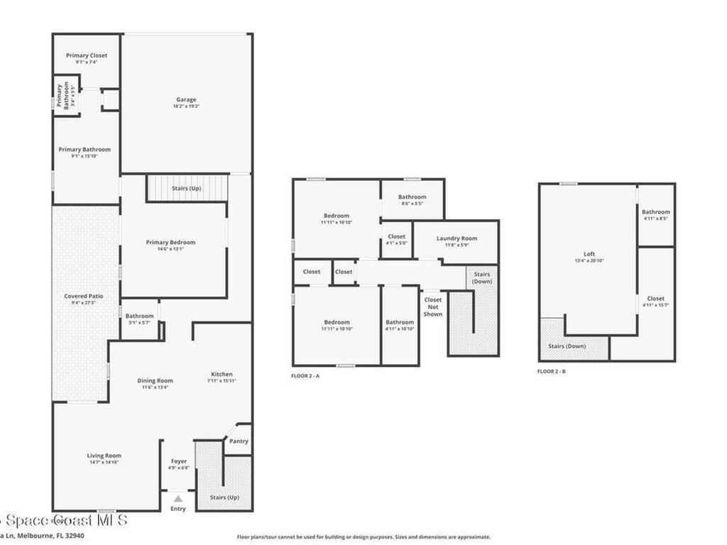 2209 Zuma Lane, Melbourne, FL 32940