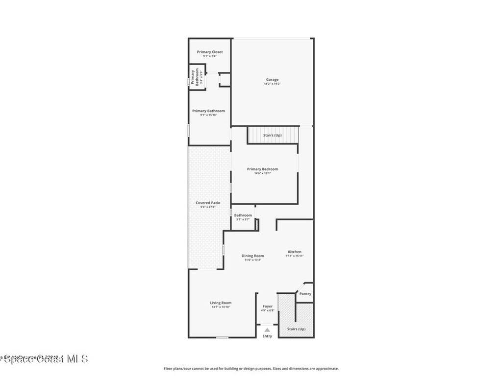 2209 Zuma Lane, Melbourne, FL 32940