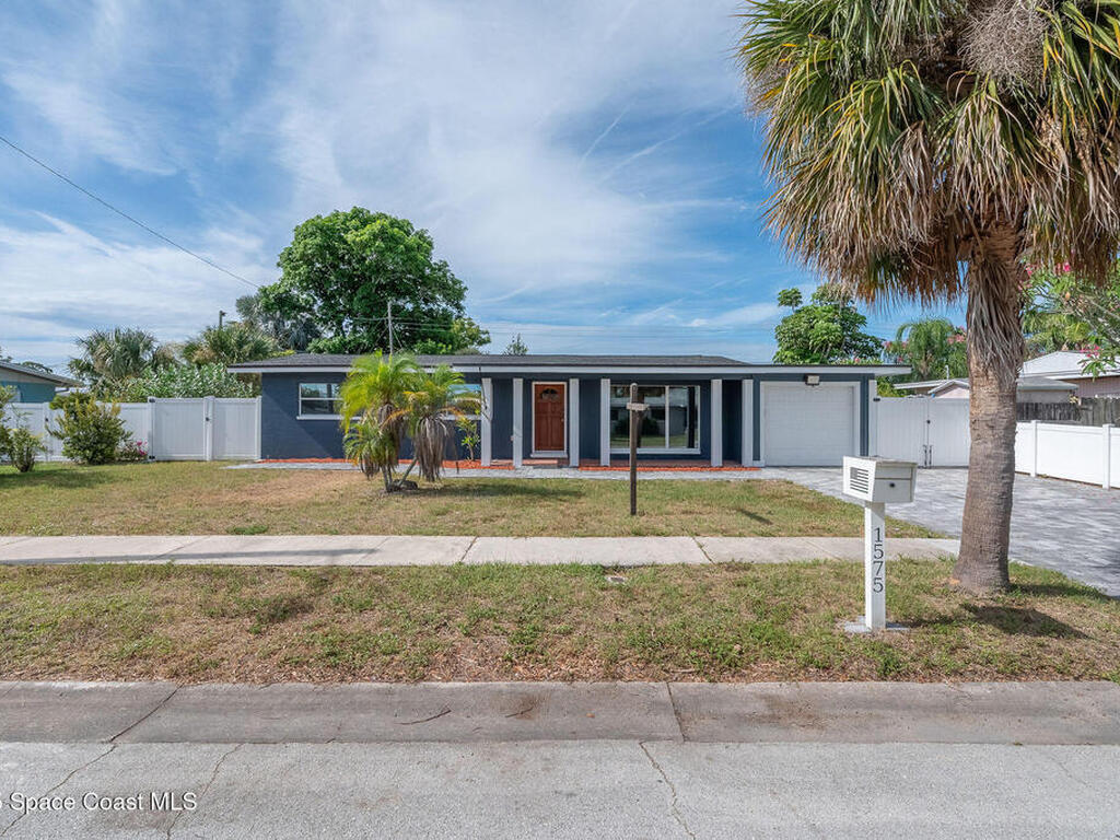 1575 Glen Haven Drive, Merritt Island, FL 32952