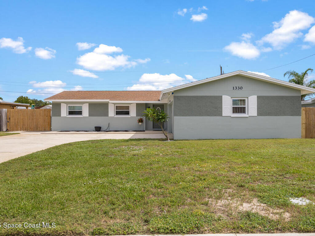 1330 Martin Boulevard, Merritt Island, FL 32952