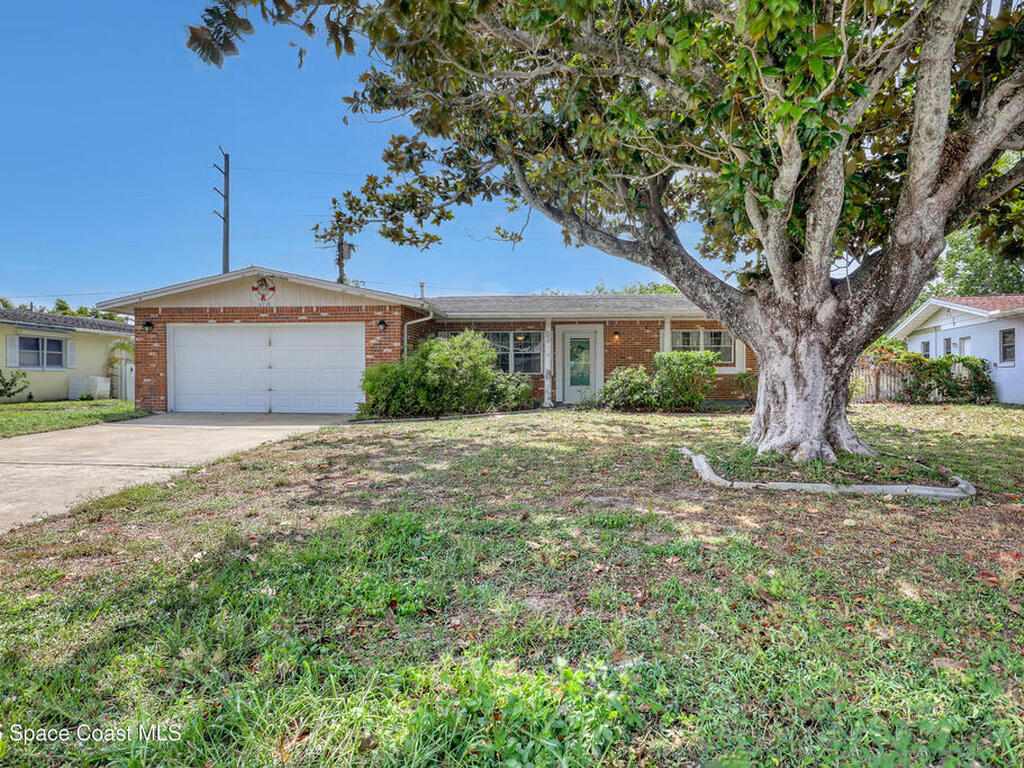 4310 Elliot Avenue, Titusville, FL 32780