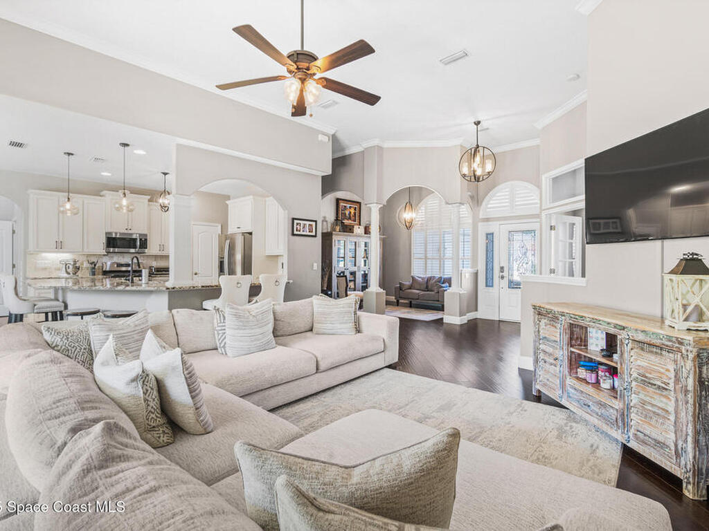 1007 Dowitcher Court, Rockledge, FL 32955