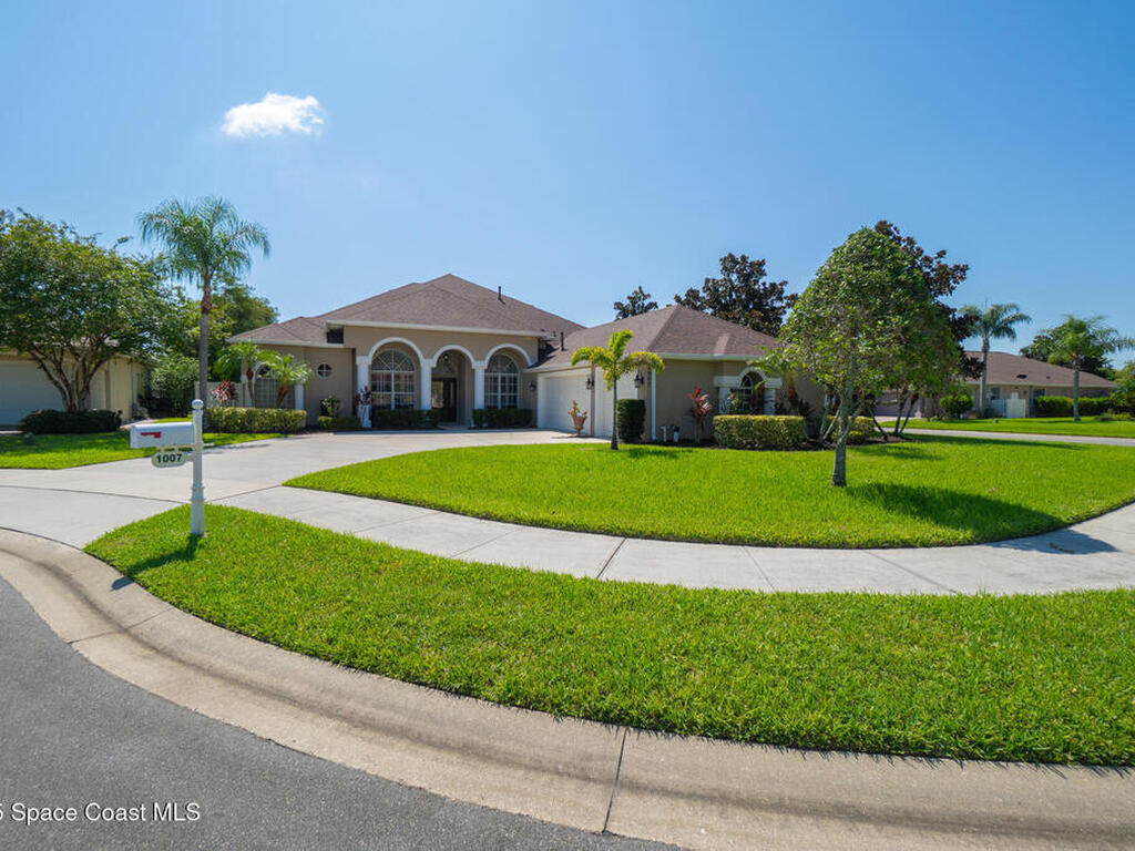 1007 Dowitcher Court, Rockledge, FL 32955