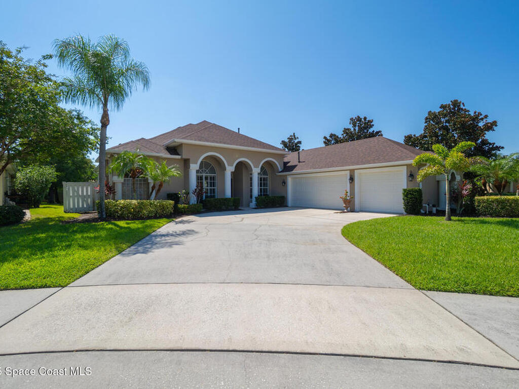 1007 Dowitcher Court, Rockledge, FL 32955