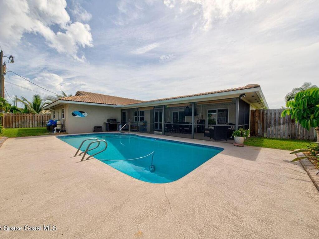 375 Cherry Drive, Satellite Beach, FL 32937