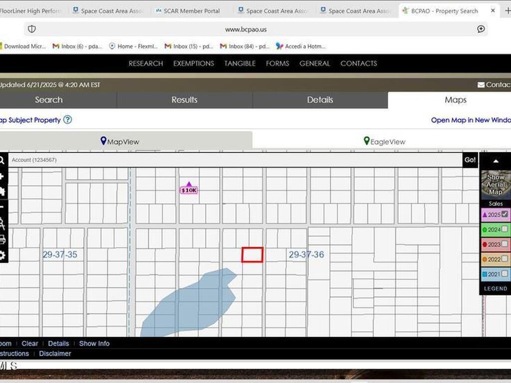 None Unknown, Grant, FL 32949