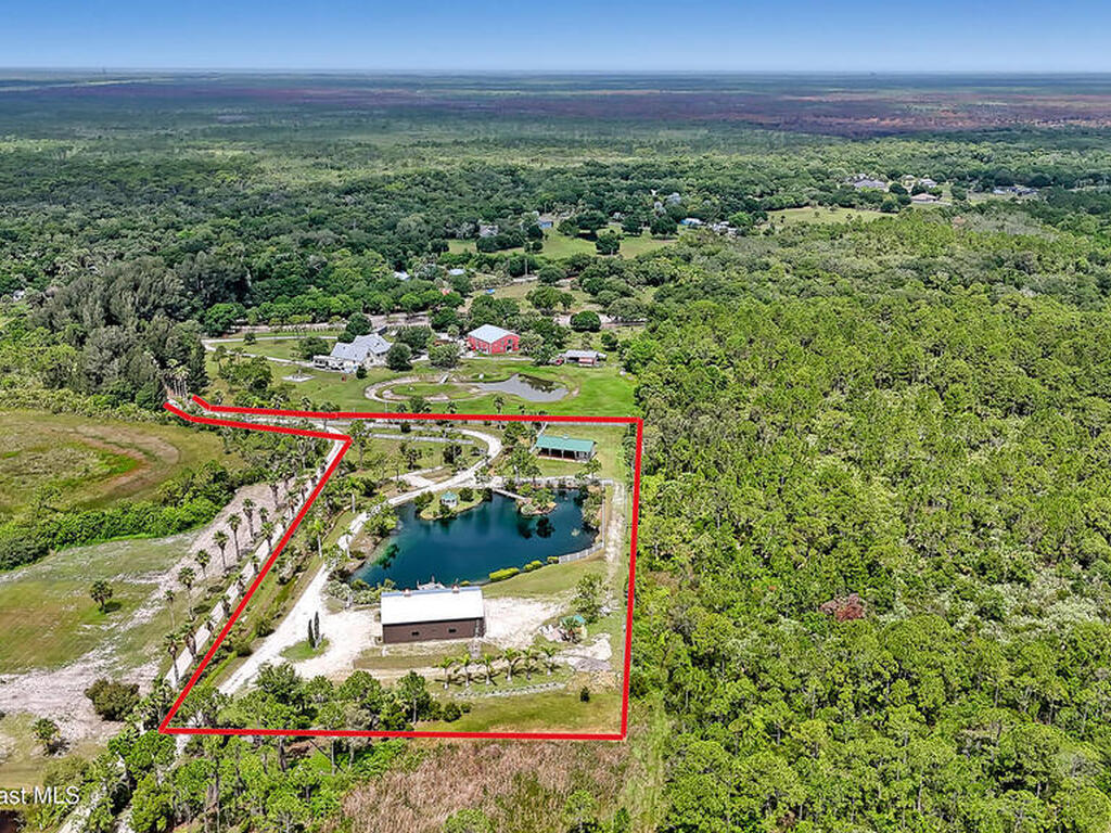 9341 Fleming Grant Road, Micco, FL 32976