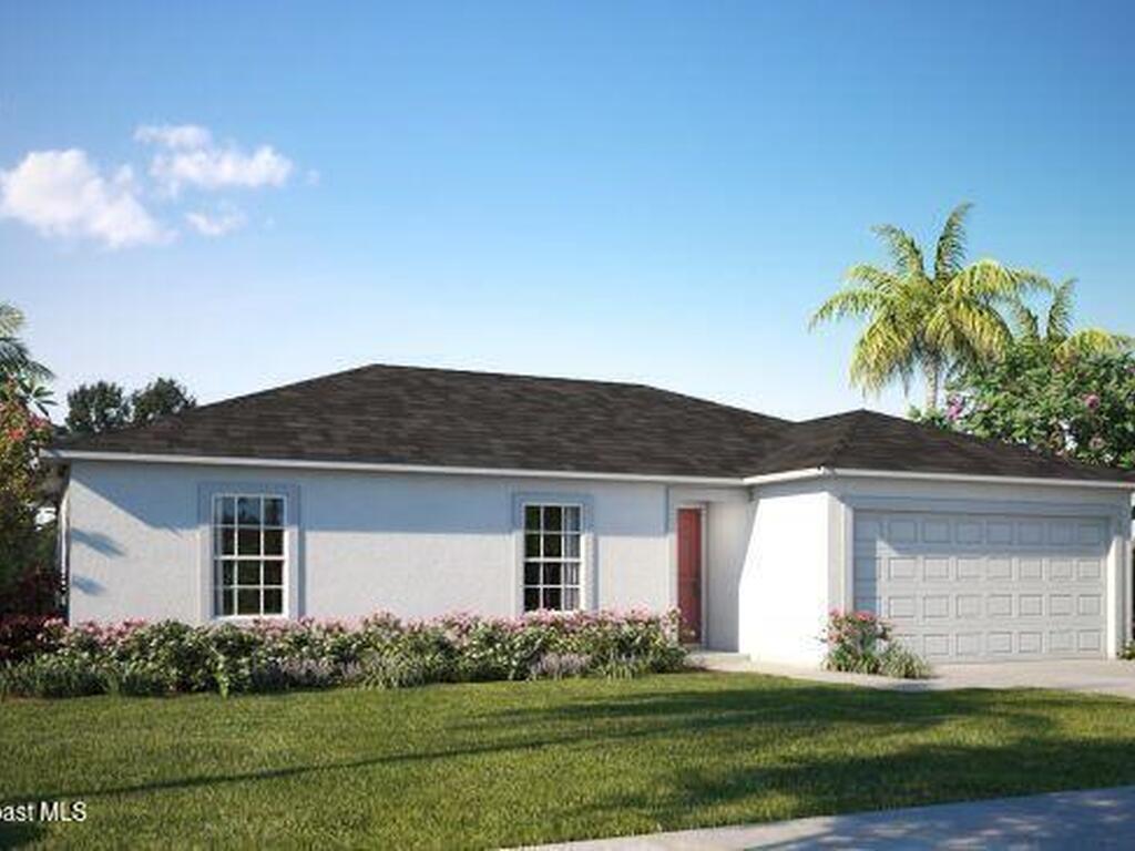 2162 Randall Avenue, Palm Bay, FL 32909