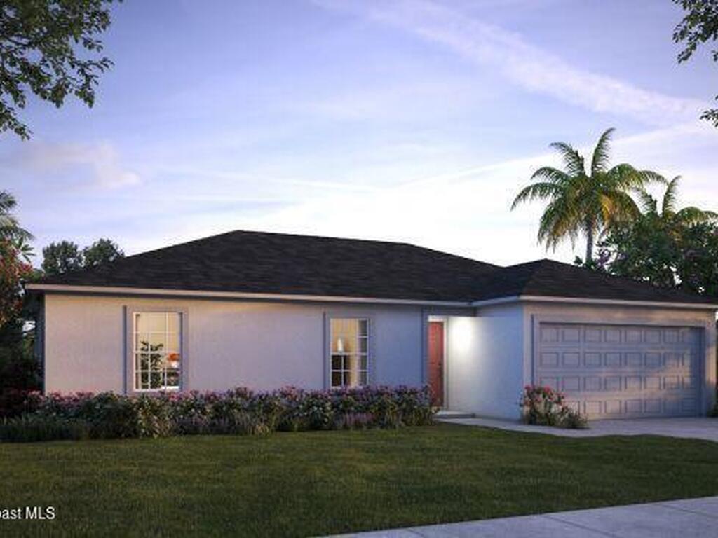 2162 Randall Avenue, Palm Bay, FL 32909