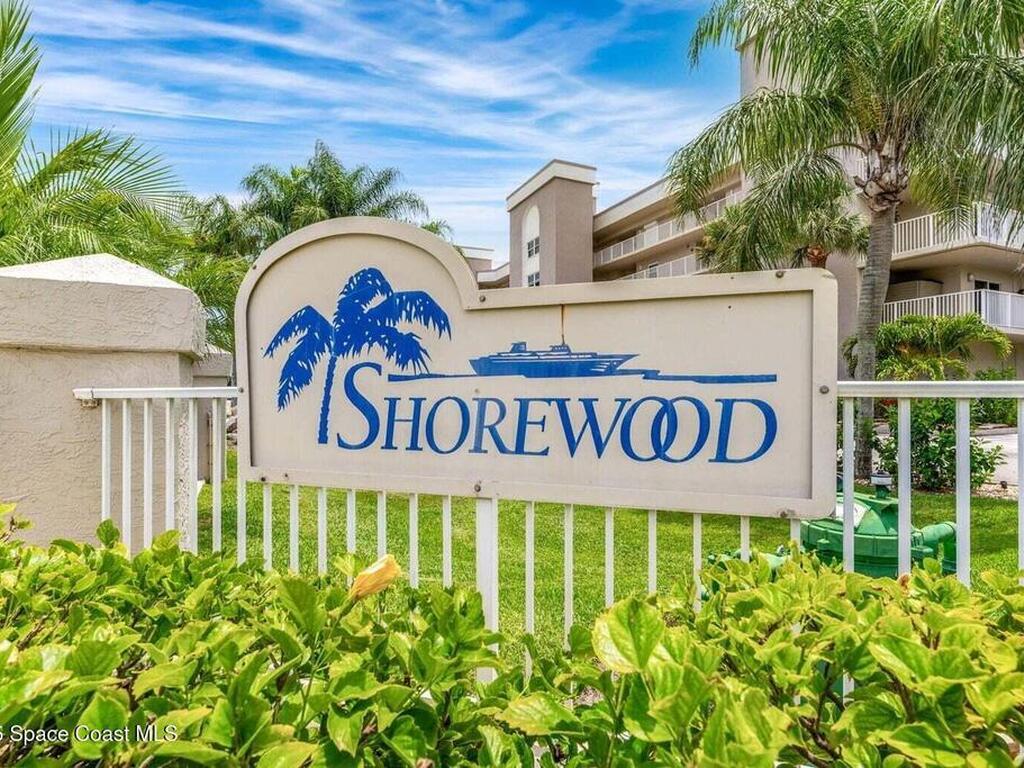 606 Shorewood Drive, Cape Canaveral, FL 32920