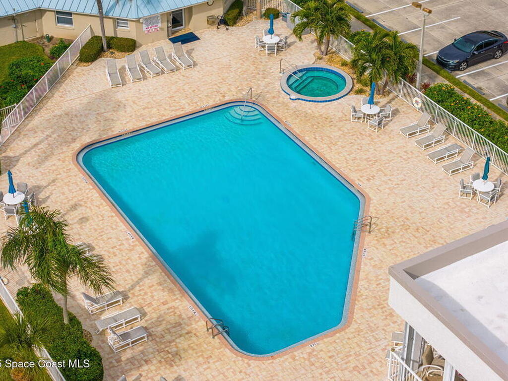 606 Shorewood Drive, Cape Canaveral, FL 32920