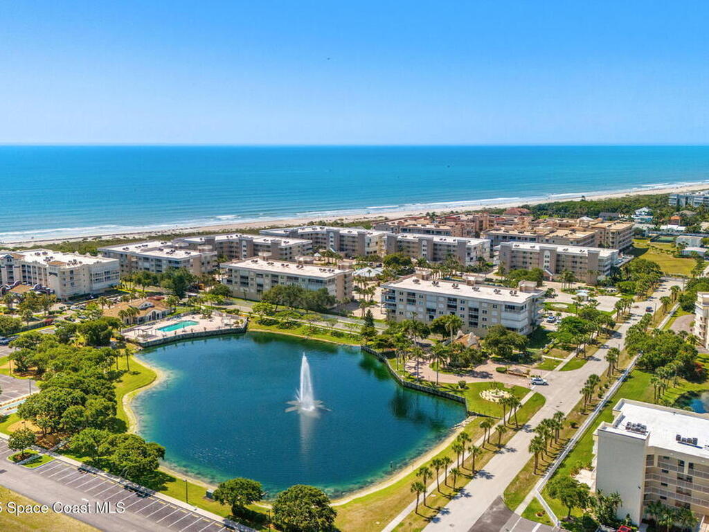 606 Shorewood Drive, Cape Canaveral, FL 32920