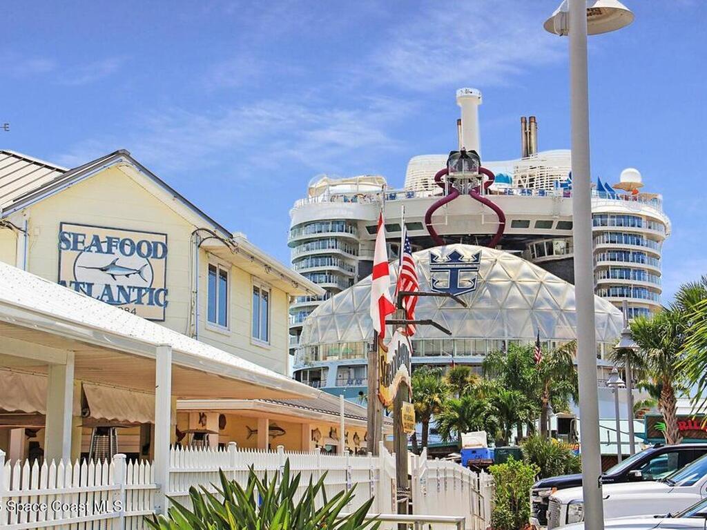 606 Shorewood Drive, Cape Canaveral, FL 32920