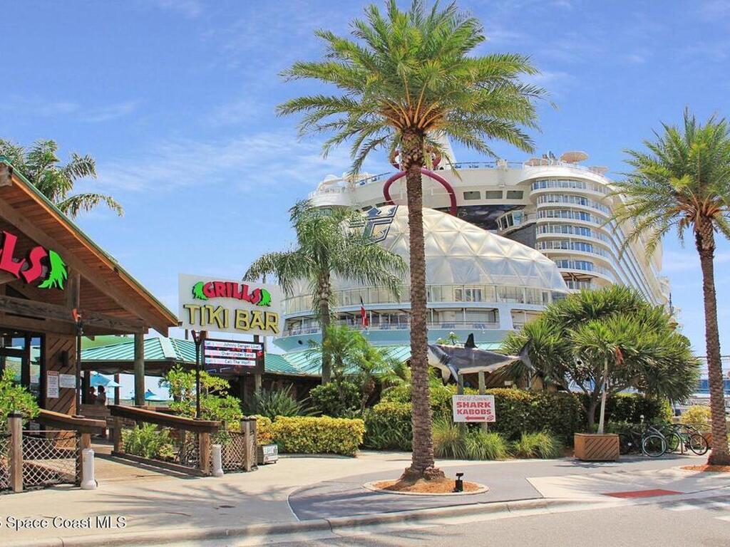 606 Shorewood Drive, Cape Canaveral, FL 32920