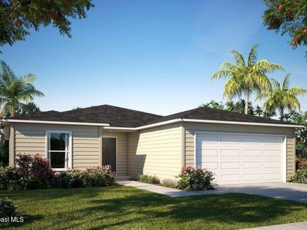 2170 Randall Avenue, Palm Bay, FL 32909
