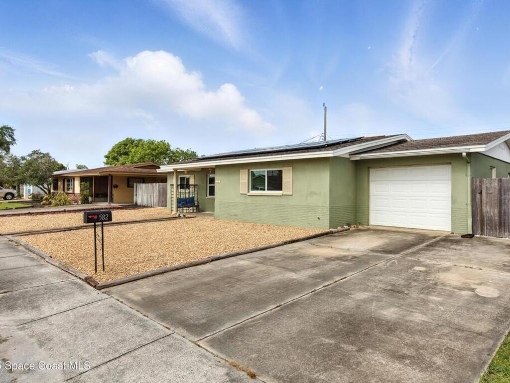 582 Croton Road, Melbourne, FL 32935