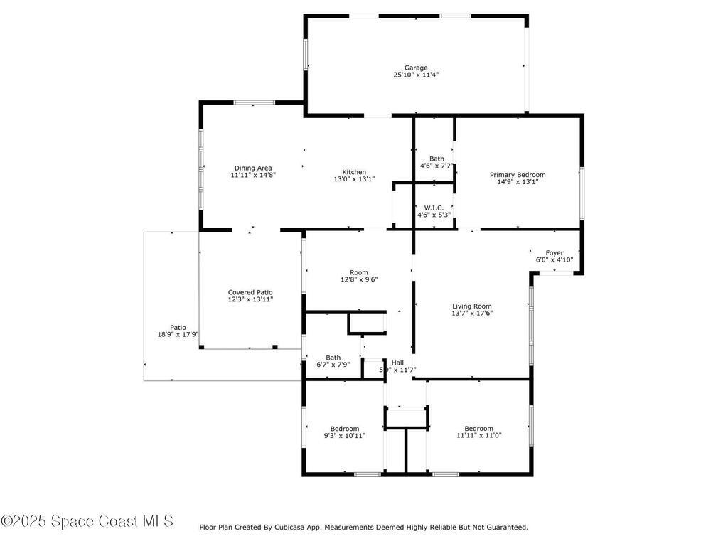 582 Croton Road, Melbourne, FL 32935