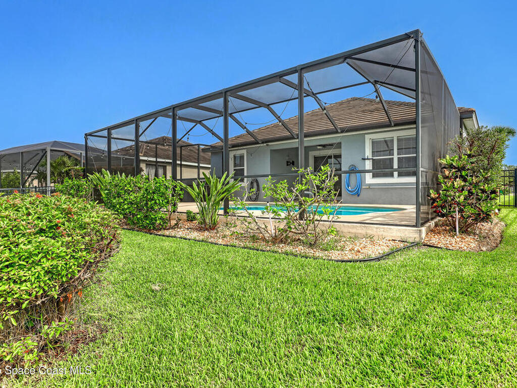 6115 Trieda Drive, Melbourne, FL 32940