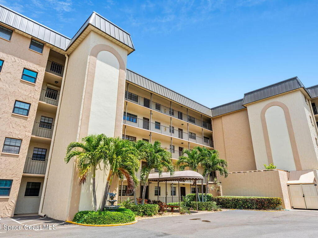 4100 Ocean Beach Boulevard, Cocoa Beach, FL 32931