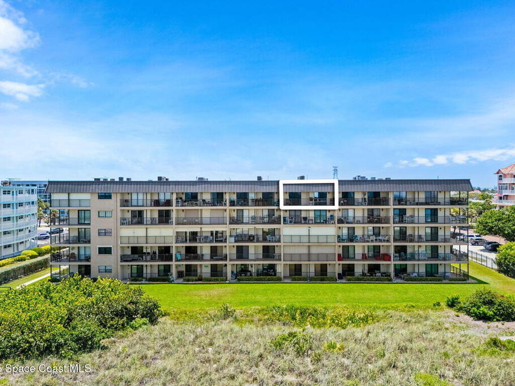 4100 Ocean Beach Boulevard, Cocoa Beach, FL 32931
