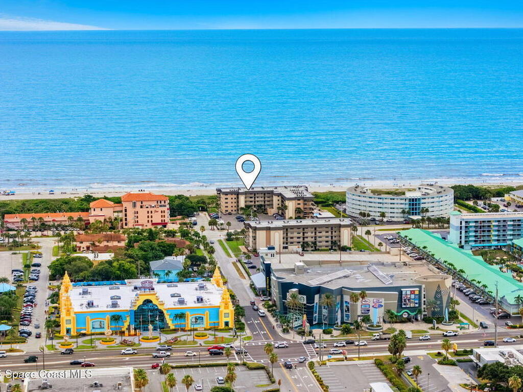 4100 Ocean Beach Boulevard, Cocoa Beach, FL 32931