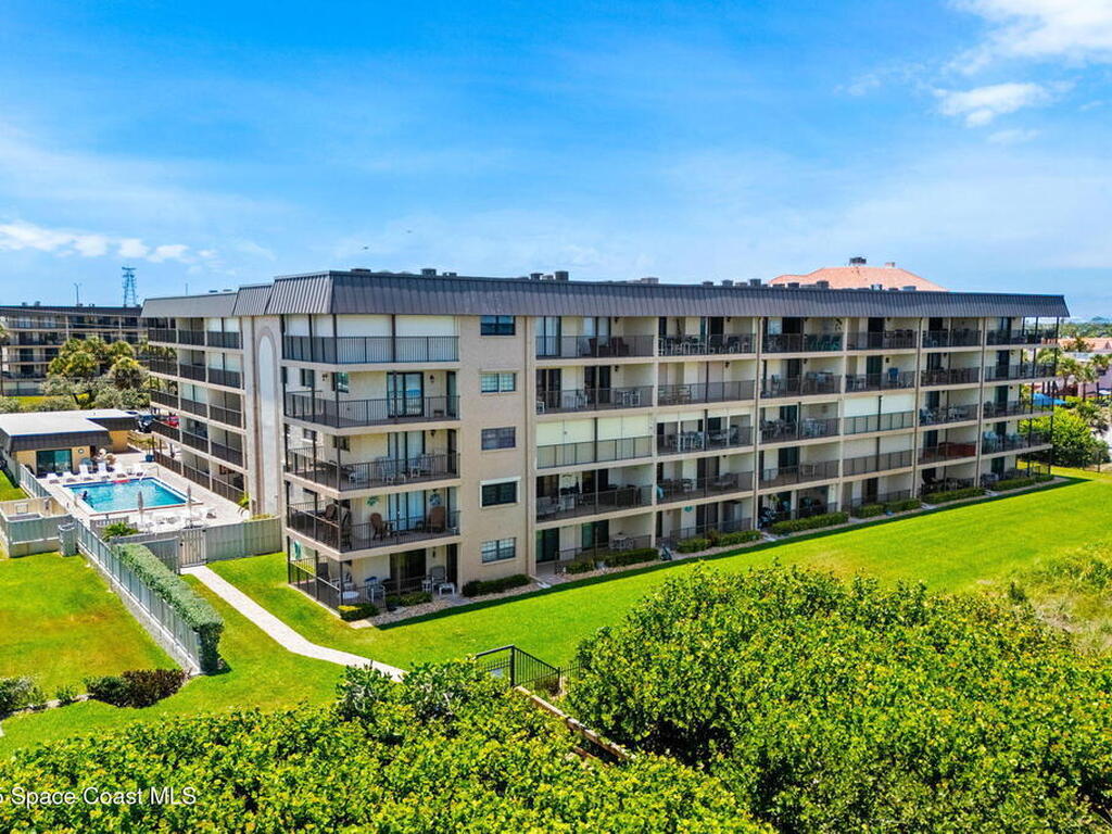 4100 Ocean Beach Boulevard, Cocoa Beach, FL 32931