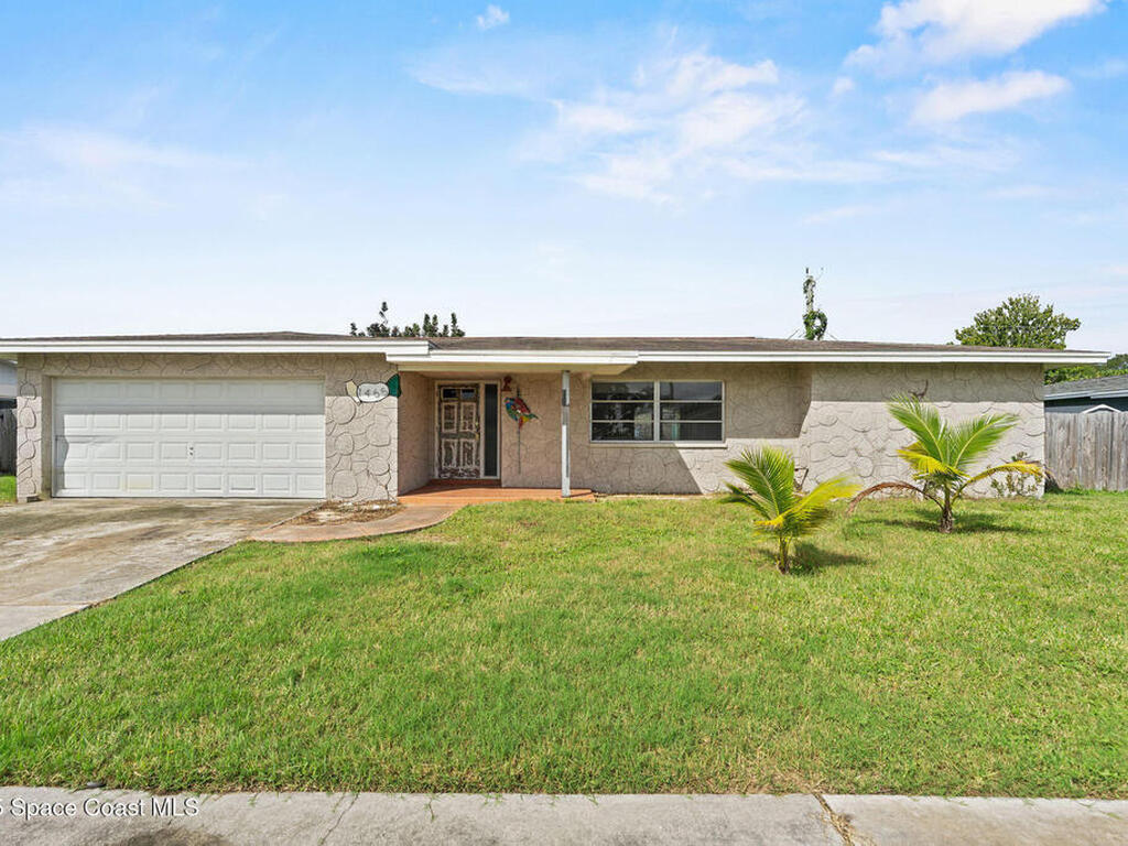 1465 Saturn Street, Merritt Island, FL 32953