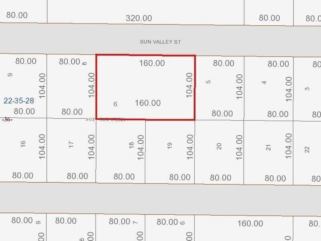 2041 Sun Valley Street, Titusville, FL 32780
