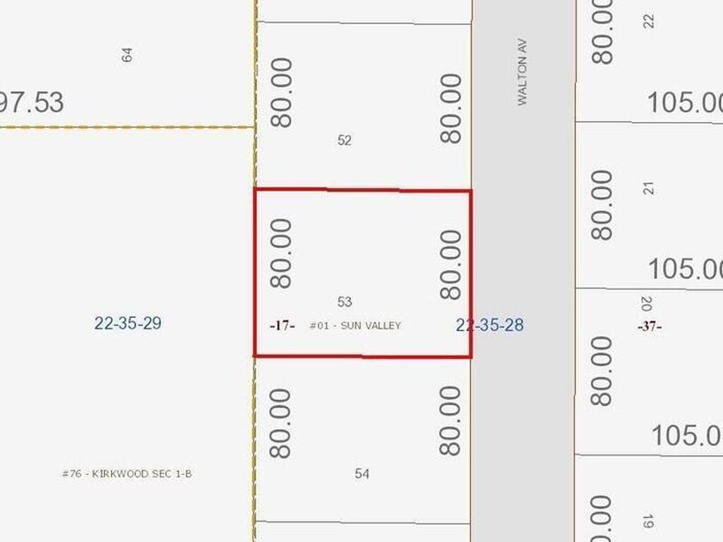 4970 Walton Avenue, Titusville, FL 32780