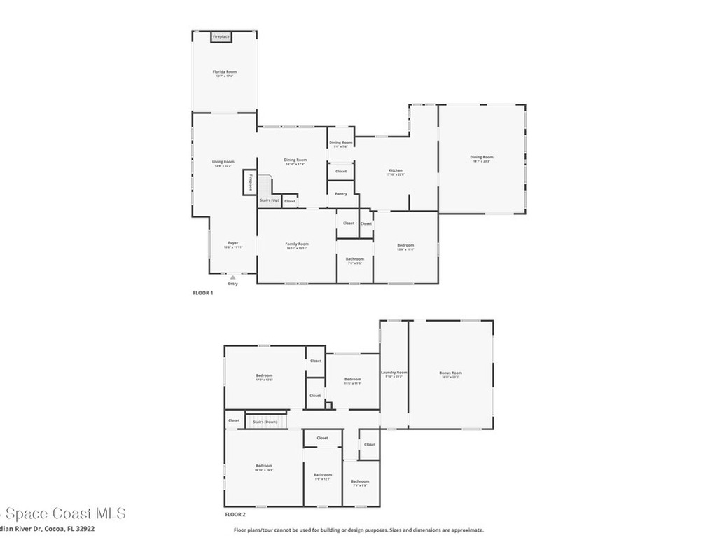 2907 N Indian River Drive, Cocoa, FL 32922