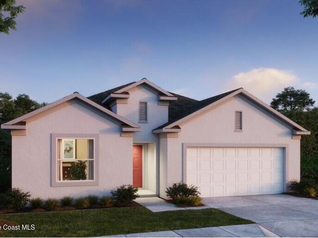 1458 Cygnus Place, Merritt Island, FL 32953