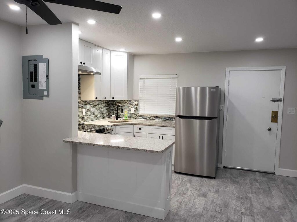 5600 N Banana River Boulevard, Cocoa Beach, FL 32931