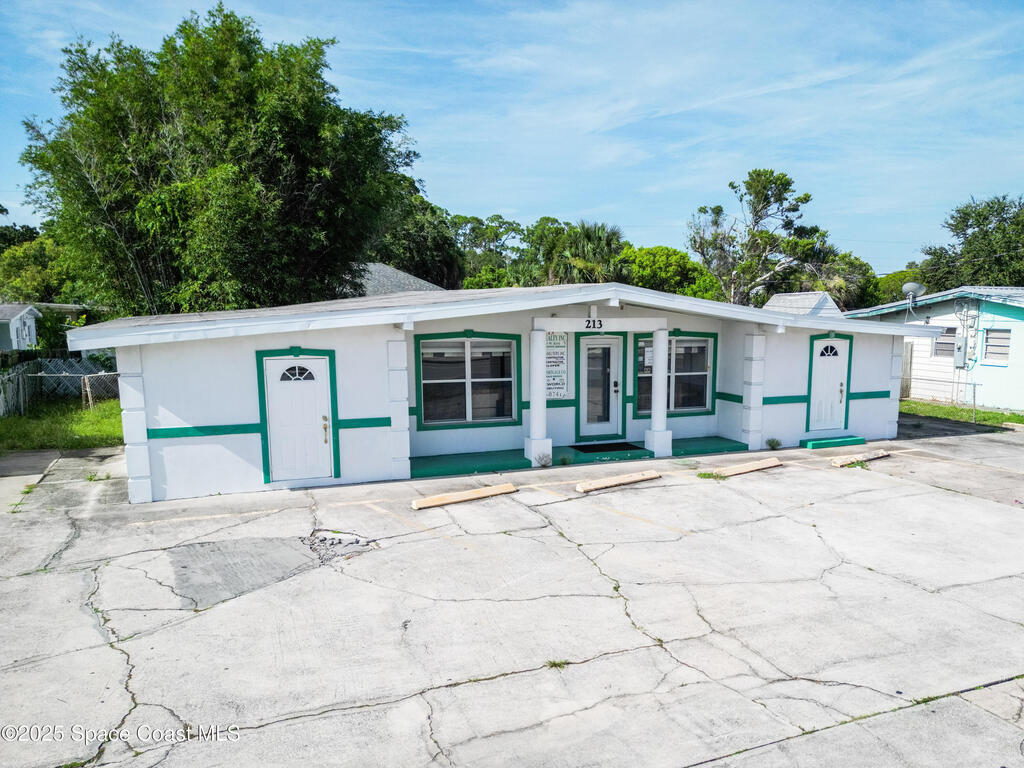 213 Harrison Street, Titusville, FL 32780