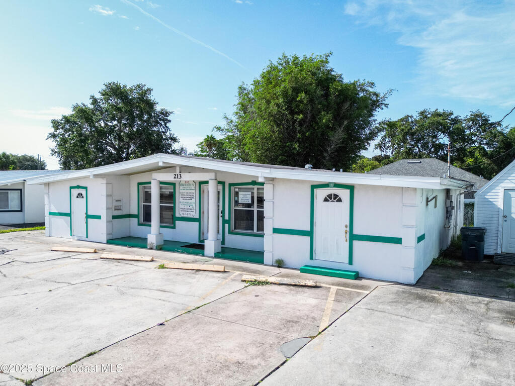213 Harrison Street, Titusville, FL 32780