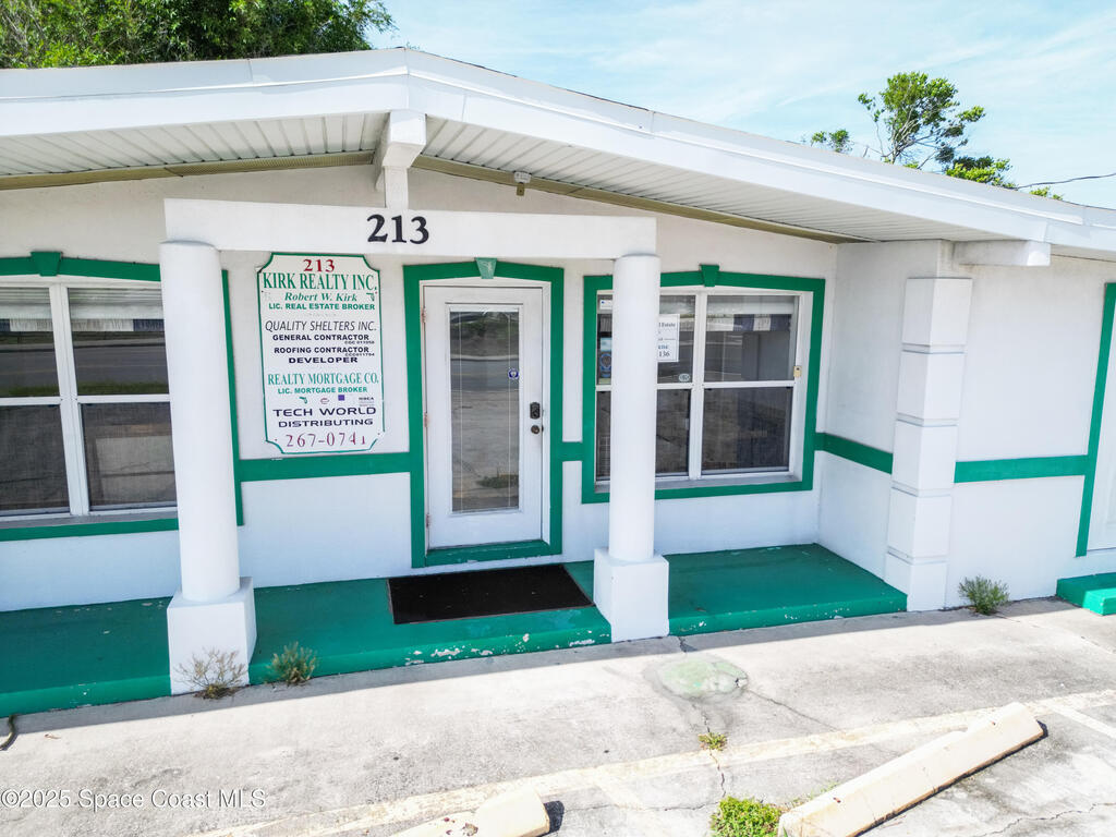 213 Harrison Street, Titusville, FL 32780