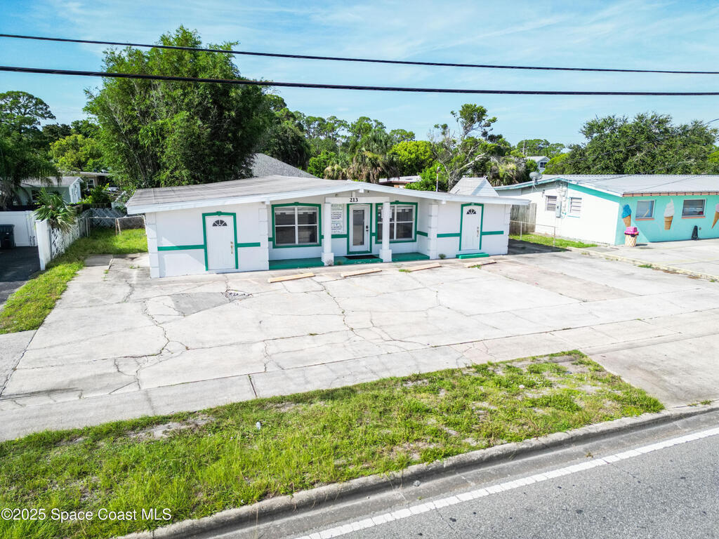 213 Harrison Street, Titusville, FL 32780