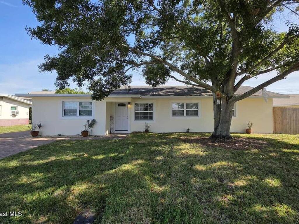 410 Fourth Street, Merritt Island, FL 32953