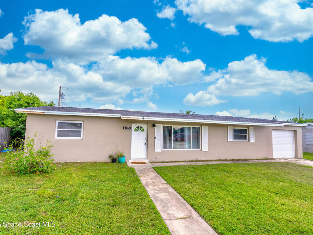 1768 Hudson Circle, Melbourne, FL 32935