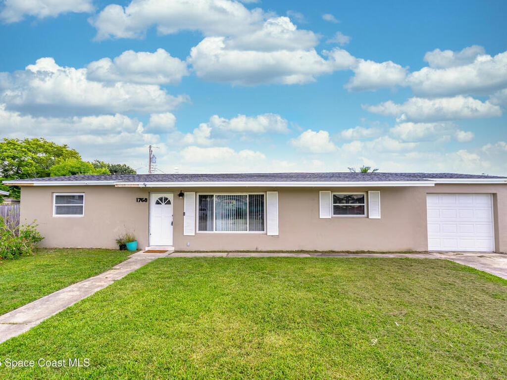 1768 Hudson Circle, Melbourne, FL 32935