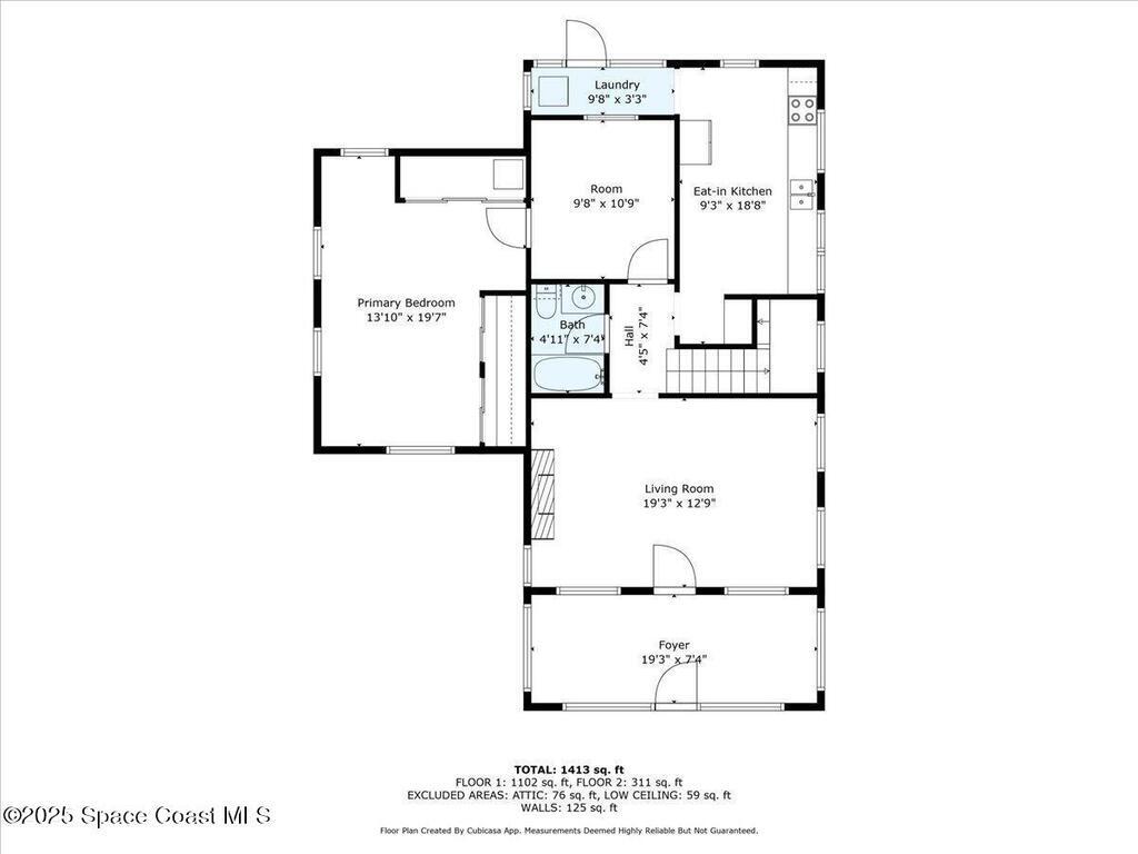 415 2nd Avenue, Indialantic, FL 32903