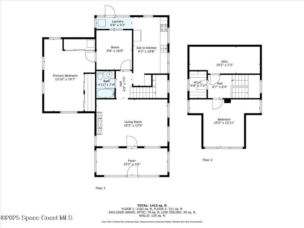 415 2nd Avenue, Indialantic, FL 32903