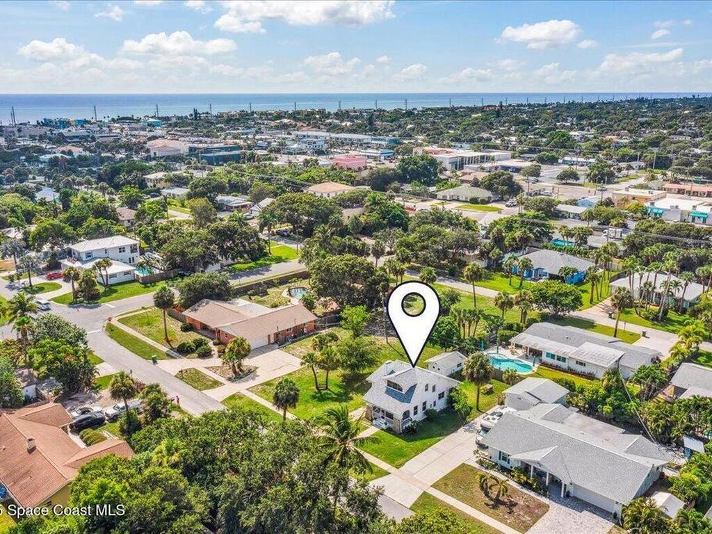 415 2nd Avenue, Indialantic, FL 32903