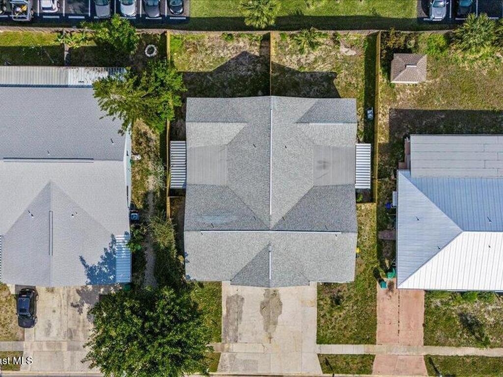 513 & 515 Ronnie Drive, Indian Harbour Beach, FL 32937