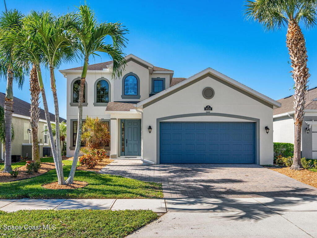 8522 Strom Park Drive, Melbourne, FL 32940