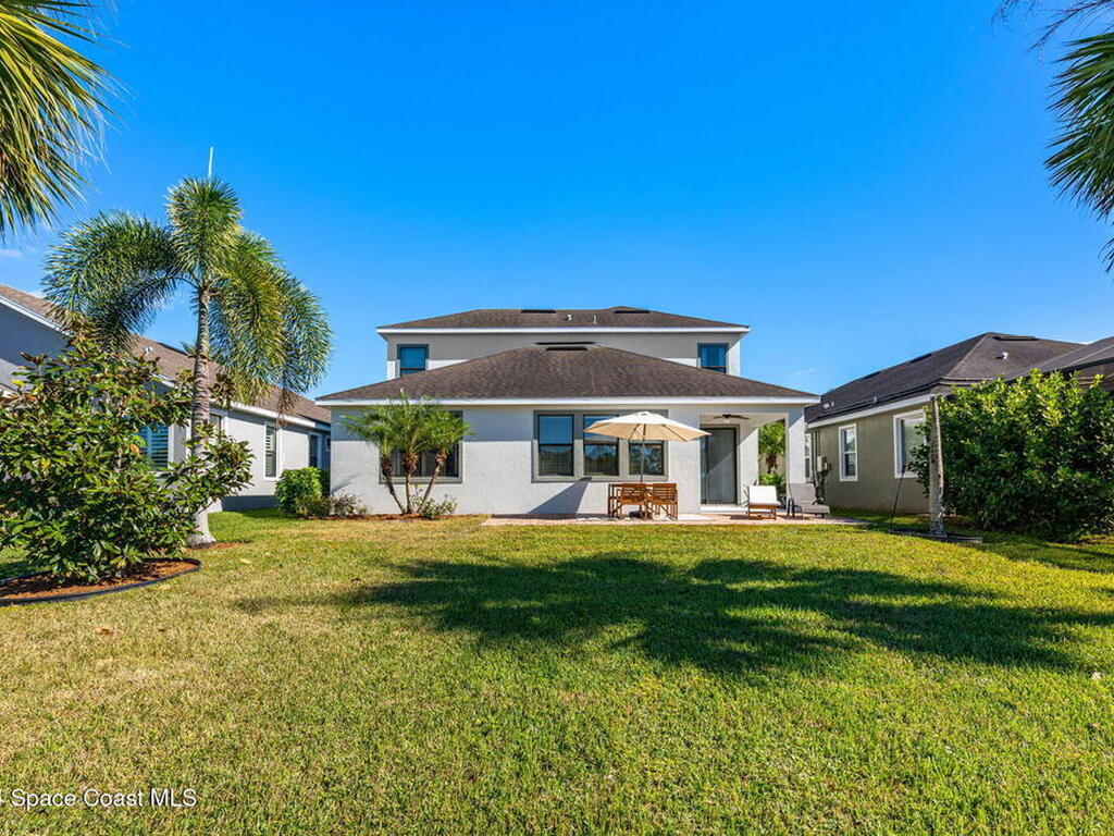8522 Strom Park Drive, Melbourne, FL 32940