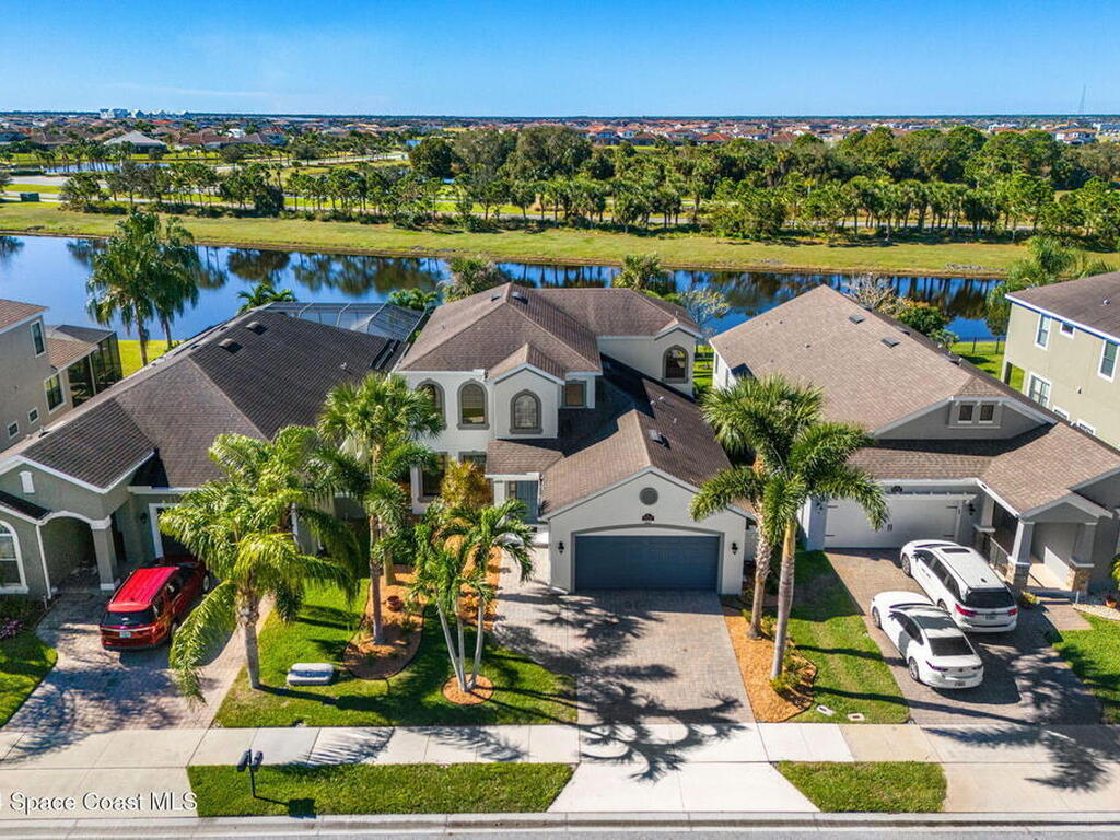 8522 Strom Park Drive, Melbourne, FL 32940