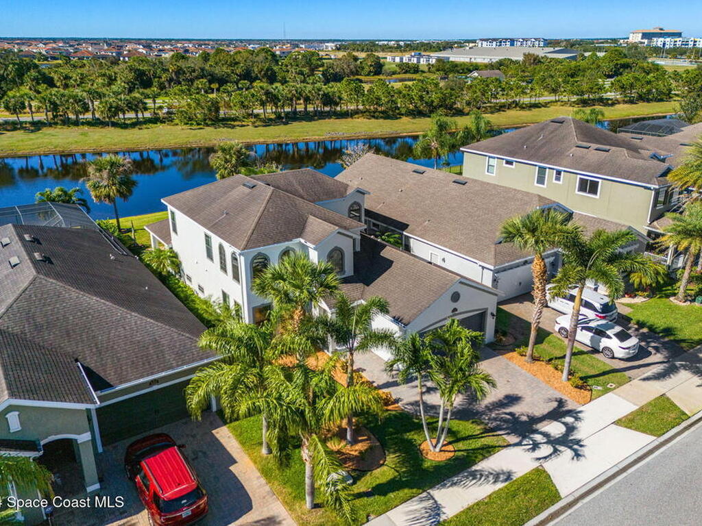 8522 Strom Park Drive, Melbourne, FL 32940