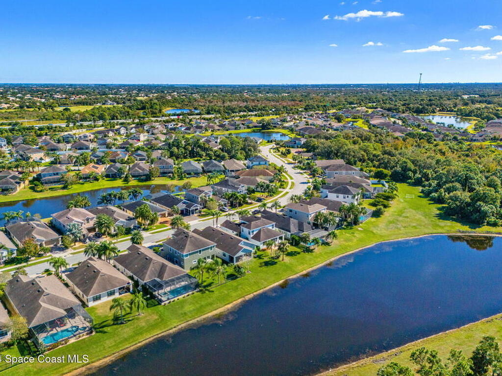 8522 Strom Park Drive, Melbourne, FL 32940