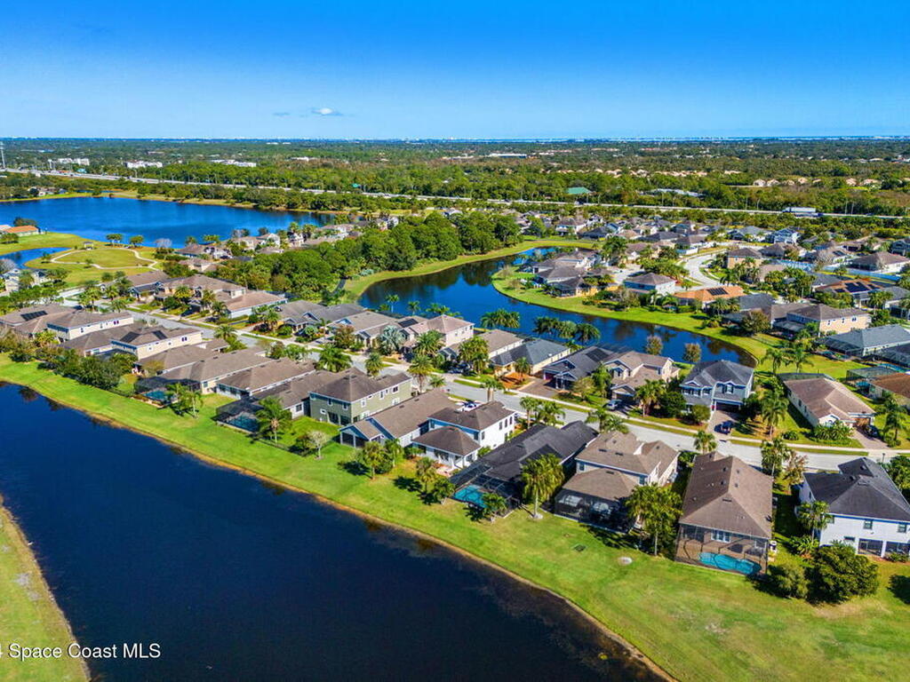 8522 Strom Park Drive, Melbourne, FL 32940
